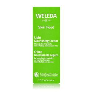 Weleda Skin Food Light Nourishing Cream 1oz